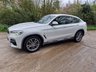 USED 2018 68 BMW X4 2.0 XDRIVE20D M SPORT X 4d 188 BHP ZERO DEPOSIT FINANCE AVAILABLE