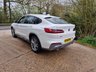 USED 2018 68 BMW X4 2.0 XDRIVE20D M SPORT X 4d 188 BHP ZERO DEPOSIT FINANCE AVAILABLE