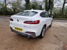 USED 2018 68 BMW X4 2.0 XDRIVE20D M SPORT X 4d 188 BHP ZERO DEPOSIT FINANCE AVAILABLE