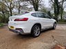 USED 2018 68 BMW X4 2.0 XDRIVE20D M SPORT X 4d 188 BHP ZERO DEPOSIT FINANCE AVAILABLE