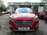 USED 2018 18 HYUNDAI TUCSON 1.6 GDI SE BLUE DRIVE 5d 130 BHP Excellent Hyundai Main Dealer Service History, One Previous Owner, NEW MOT