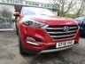 USED 2018 18 HYUNDAI TUCSON 1.6 GDI SE BLUE DRIVE 5d 130 BHP Excellent Hyundai Main Dealer Service History, One Previous Owner, NEW MOT