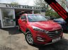 USED 2018 18 HYUNDAI TUCSON 1.6 GDI SE BLUE DRIVE 5d 130 BHP Excellent Hyundai Main Dealer Service History, One Previous Owner, NEW MOT