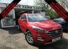 USED 2018 18 HYUNDAI TUCSON 1.6 GDI SE BLUE DRIVE 5d 130 BHP Excellent Hyundai Main Dealer Service History, One Previous Owner, NEW MOT