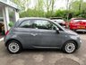 USED 2018 68 FIAT 500 1.2 LOUNGE 3d 69 BHP NEW SHAPE Low Mileage, One Owner, Excellent Service History + Just Serviced, NEW MOT, Great fuel economy!