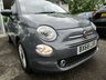 USED 2018 68 FIAT 500 1.2 LOUNGE 3d 69 BHP NEW SHAPE Low Mileage, One Owner, Excellent Service History + Just Serviced, NEW MOT, Great fuel economy!