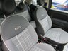 USED 2018 68 FIAT 500 1.2 LOUNGE 3d 69 BHP NEW SHAPE Low Mileage, One Owner, Excellent Service History + Just Serviced, NEW MOT, Great fuel economy!