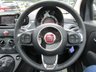 USED 2018 68 FIAT 500 1.2 LOUNGE 3d 69 BHP NEW SHAPE Low Mileage, One Owner, Excellent Service History + Just Serviced, NEW MOT, Great fuel economy!