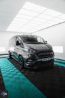 USED 2022 22 FORD TRANSIT CUSTOM 2.0 300 L2H1 LWB MATRIX SPORT EDITION 20INCH ALLOYS  TOP SPEC - BUSINESS LEASE AVAILABLE - FREE DELIVERY