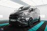 USED 2022 22 FORD TRANSIT CUSTOM 2.0 300 L2H1 LWB MATRIX SPORT EDITION 20INCH ALLOYS  TOP SPEC - BUSINESS LEASE AVAILABLE - FREE DELIVERY