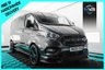 USED 2022 22 FORD TRANSIT CUSTOM 2.0 300 L2H1 LWB MATRIX SPORT EDITION 20INCH ALLOYS  TOP SPEC - BUSINESS LEASE AVAILABLE - FREE DELIVERY