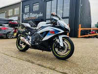 USED 2011 11 SUZUKI GSXR750 L0 - BUY ONLINE 24 HRS A DAY - FINANCE AVAILABLE - ALL TYPES OF CREDIT ACCEPTED WITH YOSHIMURA RACE EXHAUST