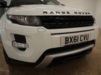 USED 2011 61 LAND ROVER RANGE ROVER EVOQUE 2.0 SI4 DYNAMIC PLUS 3d 240 BHP GREAT SPECIFICATION. GREAT VALUE MOTOR.