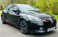USED 2016 66 RENAULT CLIO 1.5 DYNAMIQUE NAV DCI 5d 89 BHP 