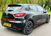 USED 2016 66 RENAULT CLIO 1.5 DYNAMIQUE NAV DCI 5d 89 BHP 