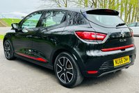 USED 2016 66 RENAULT CLIO 1.5 DYNAMIQUE NAV DCI 5d 89 BHP 