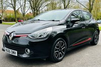 USED 2016 66 RENAULT CLIO 1.5 DYNAMIQUE NAV DCI 5d 89 BHP 