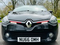 USED 2016 66 RENAULT CLIO 1.5 DYNAMIQUE NAV DCI 5d 89 BHP 