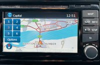 USED 2013 63 NISSAN JUKE 1.5 DCI N-TEC 5d 109 BHP SATELLITE NAVIGATION REAR PARKING CAMERA