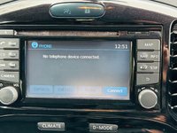 USED 2013 63 NISSAN JUKE 1.5 DCI N-TEC 5d 109 BHP SATELLITE NAVIGATION REAR PARKING CAMERA