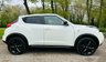 USED 2013 63 NISSAN JUKE 1.5 DCI N-TEC 5d 109 BHP SATELLITE NAVIGATION REAR PARKING CAMERA