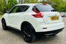 USED 2013 63 NISSAN JUKE 1.5 DCI N-TEC 5d 109 BHP SATELLITE NAVIGATION REAR PARKING CAMERA