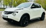 USED 2013 63 NISSAN JUKE 1.5 DCI N-TEC 5d 109 BHP SATELLITE NAVIGATION REAR PARKING CAMERA