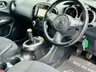 USED 2013 63 NISSAN JUKE 1.5 DCI N-TEC 5d 109 BHP SATELLITE NAVIGATION REAR PARKING CAMERA