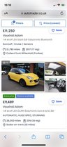 USED VOLKSWAGEN GOLF 12 months full mot. Lovely sublime lime yellow colour