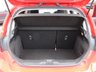 USED 2018 18 FORD FIESTA 1.0 TITANIUM 5d 99 BHP Finished in RACE RED with contrasting GREY Cloth Trim. This Fiesta is a small family high spec 5 door car that you can really enjoy driving. Economical and cheap to run, stylish to look at and some great features. Specification includes Sat Nav, DAB Radio, Power Folding Door Mirrors, B/Tooth, Alloys, Air Con, Heated front Screen and much more, makes this a must for the first time driver or small family.