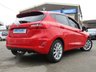 USED 2018 18 FORD FIESTA 1.0 TITANIUM 5d 99 BHP Finished in RACE RED with contrasting GREY Cloth Trim. This Fiesta is a small family high spec 5 door car that you can really enjoy driving. Economical and cheap to run, stylish to look at and some great features. Specification includes Sat Nav, DAB Radio, Power Folding Door Mirrors, B/Tooth, Alloys, Air Con, Heated front Screen and much more, makes this a must for the first time driver or small family.