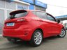 USED 2018 18 FORD FIESTA 1.0 TITANIUM 5d 99 BHP Finished in RACE RED with contrasting GREY Cloth Trim. This Fiesta is a small family high spec 5 door car that you can really enjoy driving. Economical and cheap to run, stylish to look at and some great features. Specification includes Sat Nav, DAB Radio, Power Folding Door Mirrors, B/Tooth, Alloys, Air Con, Heated front Screen and much more, makes this a must for the first time driver or small family.