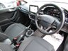 USED 2018 18 FORD FIESTA 1.0 TITANIUM 5d 99 BHP Finished in RACE RED with contrasting GREY Cloth Trim. This Fiesta is a small family high spec 5 door car that you can really enjoy driving. Economical and cheap to run, stylish to look at and some great features. Specification includes Sat Nav, DAB Radio, Power Folding Door Mirrors, B/Tooth, Alloys, Air Con, Heated front Screen and much more, makes this a must for the first time driver or small family.