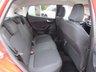 USED 2018 18 FORD FIESTA 1.0 TITANIUM 5d 99 BHP Finished in RACE RED with contrasting GREY Cloth Trim. This Fiesta is a small family high spec 5 door car that you can really enjoy driving. Economical and cheap to run, stylish to look at and some great features. Specification includes Sat Nav, DAB Radio, Power Folding Door Mirrors, B/Tooth, Alloys, Air Con, Heated front Screen and much more, makes this a must for the first time driver or small family.