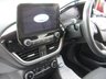 USED 2018 18 FORD FIESTA 1.0 TITANIUM 5d 99 BHP Finished in RACE RED with contrasting GREY Cloth Trim. This Fiesta is a small family high spec 5 door car that you can really enjoy driving. Economical and cheap to run, stylish to look at and some great features. Specification includes Sat Nav, DAB Radio, Power Folding Door Mirrors, B/Tooth, Alloys, Air Con, Heated front Screen and much more, makes this a must for the first time driver or small family.
