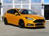 USED 2018 18 FORD FOCUS 2.0 ST-2 TDCI 5d 183 BHP Finished in TANGERINE DREAM MET with contrasting PART LEATHER RECARO SPORTS SEATS. GREAT Looking performance car with all the usual extras including, Sat Nav, 2 keys, DAB RADIO, Keyless Start, Power folding Mirrors, Xenons, Park Sensors, Apple Play and much more. Dealer serviced at 21673 miles, 29605 miles, 43094 miles and on arrival at 52535 miles.