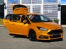 USED 2018 18 FORD FOCUS 2.0 ST-2 TDCI 5d 183 BHP Finished in TANGERINE DREAM MET with contrasting PART LEATHER RECARO SPORTS SEATS. GREAT Looking performance car with all the usual extras including, Sat Nav, 2 keys, DAB RADIO, Keyless Start, Power folding Mirrors, Xenons, Park Sensors, Apple Play and much more. Dealer serviced at 21673 miles, 29605 miles, 43094 miles and on arrival at 52535 miles.