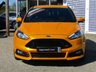 USED 2018 18 FORD FOCUS 2.0 ST-2 TDCI 5d 183 BHP Finished in TANGERINE DREAM MET with contrasting PART LEATHER RECARO SPORTS SEATS. GREAT Looking performance car with all the usual extras including, Sat Nav, 2 keys, DAB RADIO, Keyless Start, Power folding Mirrors, Xenons, Park Sensors, Apple Play and much more. Dealer serviced at 21673 miles, 29605 miles, 43094 miles and on arrival at 52535 miles.