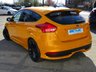 USED 2018 18 FORD FOCUS 2.0 ST-2 TDCI 5d 183 BHP Finished in TANGERINE DREAM MET with contrasting PART LEATHER RECARO SPORTS SEATS. GREAT Looking performance car with all the usual extras including, Sat Nav, 2 keys, DAB RADIO, Keyless Start, Power folding Mirrors, Xenons, Park Sensors, Apple Play and much more. Dealer serviced at 21673 miles, 29605 miles, 43094 miles and on arrival at 52535 miles.