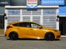 USED 2018 18 FORD FOCUS 2.0 ST-2 TDCI 5d 183 BHP Finished in TANGERINE DREAM MET with contrasting PART LEATHER RECARO SPORTS SEATS. GREAT Looking performance car with all the usual extras including, Sat Nav, 2 keys, DAB RADIO, Keyless Start, Power folding Mirrors, Xenons, Park Sensors, Apple Play and much more. Dealer serviced at 21673 miles, 29605 miles, 43094 miles and on arrival at 52535 miles.