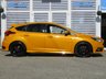 USED 2018 18 FORD FOCUS 2.0 ST-2 TDCI 5d 183 BHP Finished in TANGERINE DREAM MET with contrasting PART LEATHER RECARO SPORTS SEATS. GREAT Looking performance car with all the usual extras including, Sat Nav, 2 keys, DAB RADIO, Keyless Start, Power folding Mirrors, Xenons, Park Sensors, Apple Play and much more. Dealer serviced at 21673 miles, 29605 miles, 43094 miles and on arrival at 52535 miles.