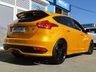 USED 2018 18 FORD FOCUS 2.0 ST-2 TDCI 5d 183 BHP Finished in TANGERINE DREAM MET with contrasting PART LEATHER RECARO SPORTS SEATS. GREAT Looking performance car with all the usual extras including, Sat Nav, 2 keys, DAB RADIO, Keyless Start, Power folding Mirrors, Xenons, Park Sensors, Apple Play and much more. Dealer serviced at 21673 miles, 29605 miles, 43094 miles and on arrival at 52535 miles.