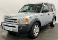 USED 2006 06 LAND ROVER DISCOVERY 3 3 TDV6 7 SEATS Extremely well cared for and maintained Timing belts Recent ant Landrover Main Dealer