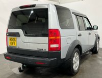 USED 2006 06 LAND ROVER DISCOVERY 3 3 TDV6 7 SEATS Extremely well cared for and maintained Timing belts Recent ant Landrover Main Dealer