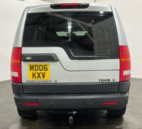 USED 2006 06 LAND ROVER DISCOVERY 3 3 TDV6 7 SEATS Extremely well cared for and maintained Timing belts Recent ant Landrover Main Dealer