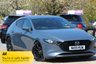 USED 2019 19 MAZDA 3 2.0 SPORT LUX MHEV 5d 121 BHP 2.0L Sport Lux, Only 42930 Miles