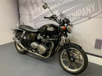 USED 2012 61 TRIUMPH BONNEVILLE 865 - BUY ONLINE 24 HRS A DAY - FINANCE AVAILABLE - ALL TYPES OF CREDIT ACCEPTED WITH AFTERMARKET SPORTS EXHAUSTS