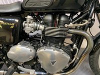USED 2012 61 TRIUMPH BONNEVILLE 865 - BUY ONLINE 24 HRS A DAY - FINANCE AVAILABLE - ALL TYPES OF CREDIT ACCEPTED WITH AFTERMARKET SPORTS EXHAUSTS