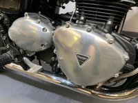 USED 2012 61 TRIUMPH BONNEVILLE 865 - BUY ONLINE 24 HRS A DAY - FINANCE AVAILABLE - ALL TYPES OF CREDIT ACCEPTED WITH AFTERMARKET SPORTS EXHAUSTS