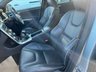 USED 2017 67 VOLVO S60 2.0 D4 R-DESIGN LUX NAV 4d 188 BHP 